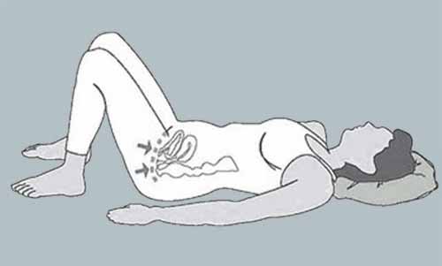 تمرینات کگل برای تنگ کردن واژن