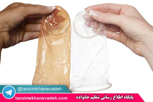 از کجا کاندوم زنانه تهیه کنیم