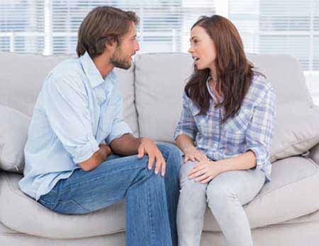 گفتن رابطه قبل از ازدواج به همسر
