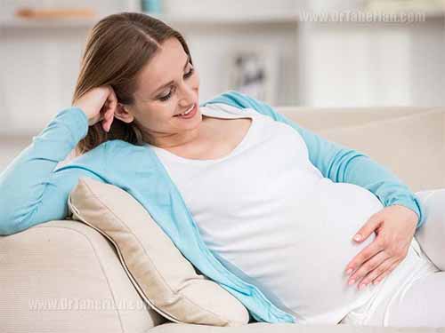 نکات مهم برای ماه اول بارداری